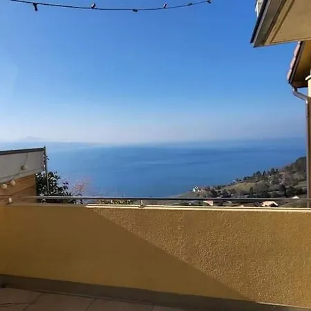 3-bed, Lake-view, Family Friendly Near Lausanne